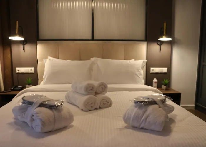 Hotel Fileo Elegant Living Veria (Imathia)